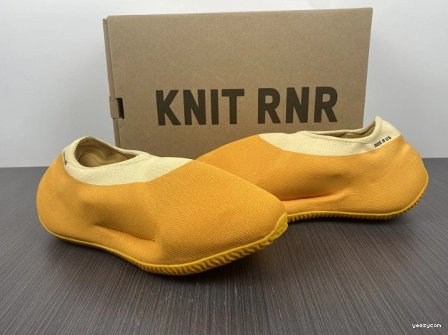 Yeezy Adidas GW5353 Knit Sulfur RNR 1116